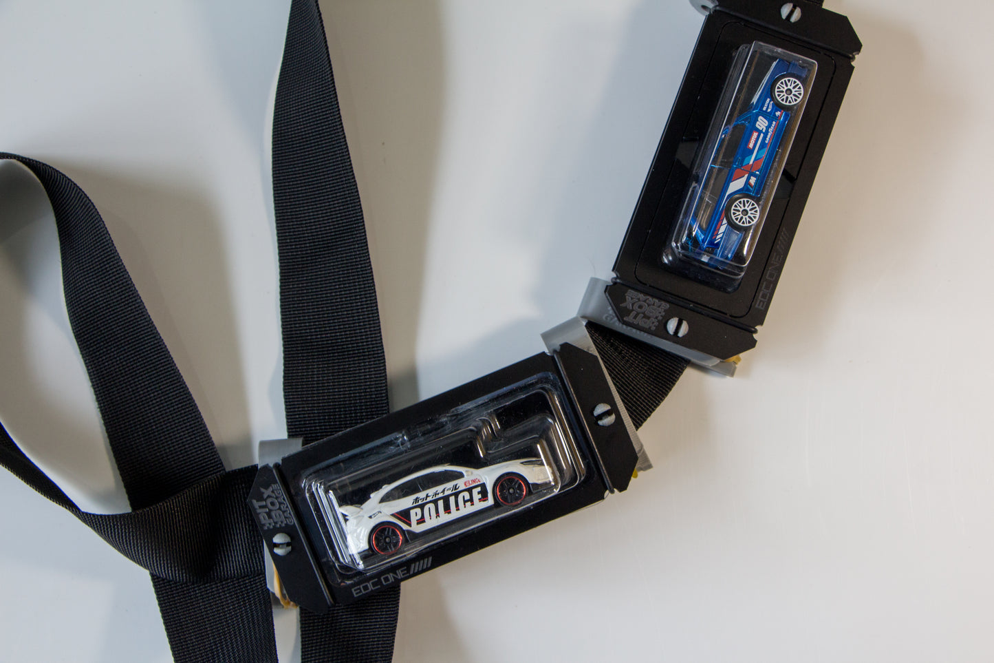 EDC | Paddock Link - STL File