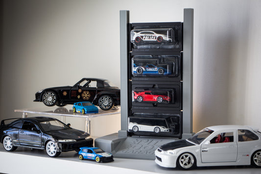 EDC | Multi Car Stacker - STL File