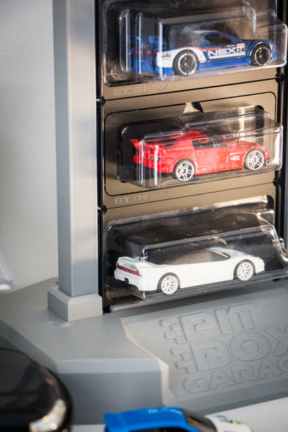 EDC | Multi Car Stacker - STL File