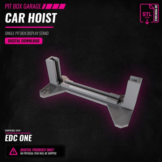 EDC | Car Hoist - STL File