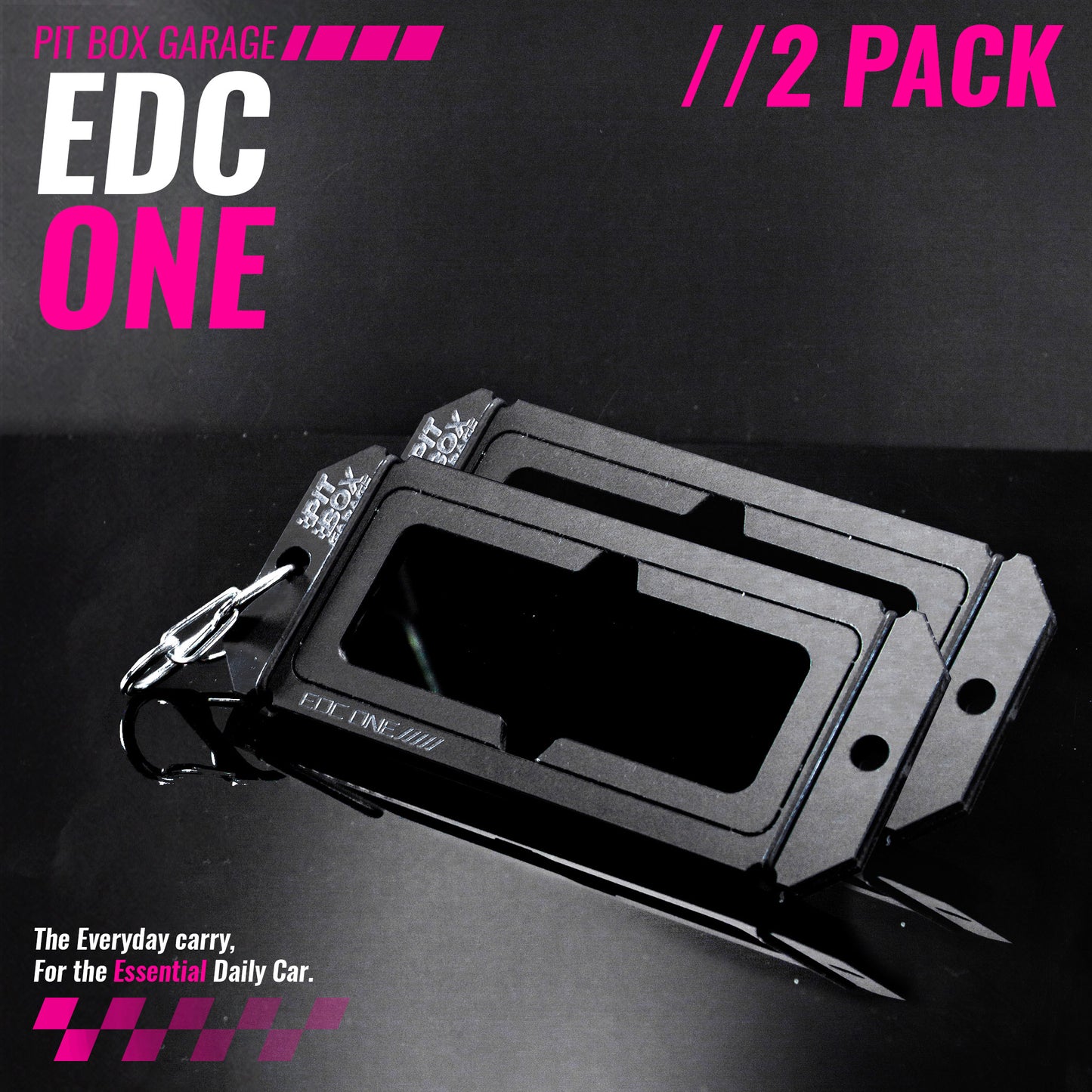EDC ONE | 2-PACK