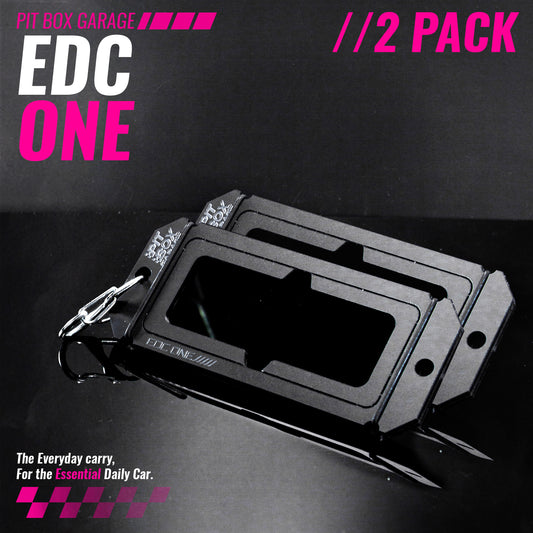 EDC ONE | 2-PACK
